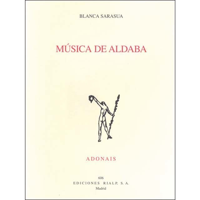 Musica de aldaba (Tapa blanda con solapas)