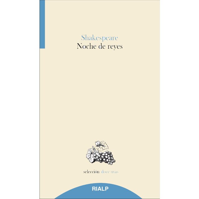 Noche de Reyes (Tapa blanda)