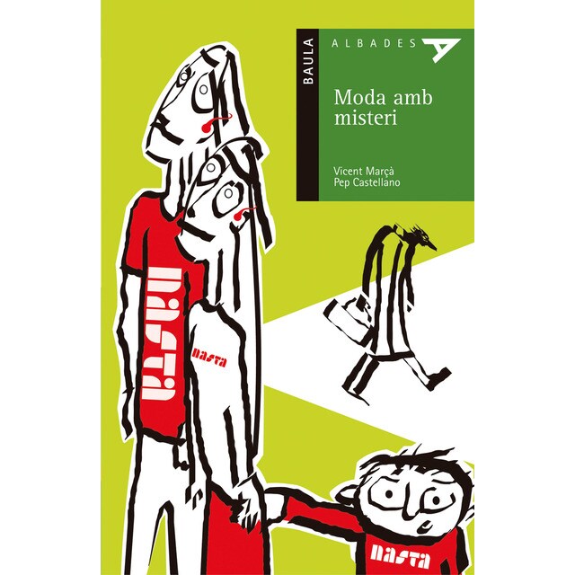 Moda amb misteri (Tapa blanda)