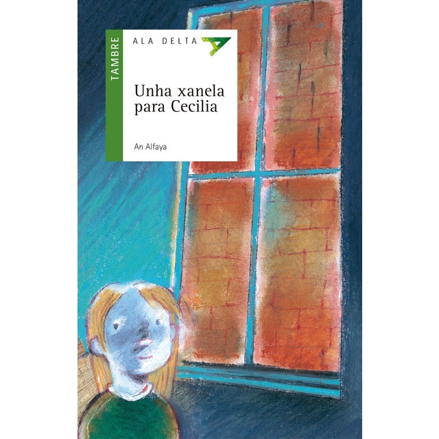 Unha xanela para cecilia (Tapa blanda)