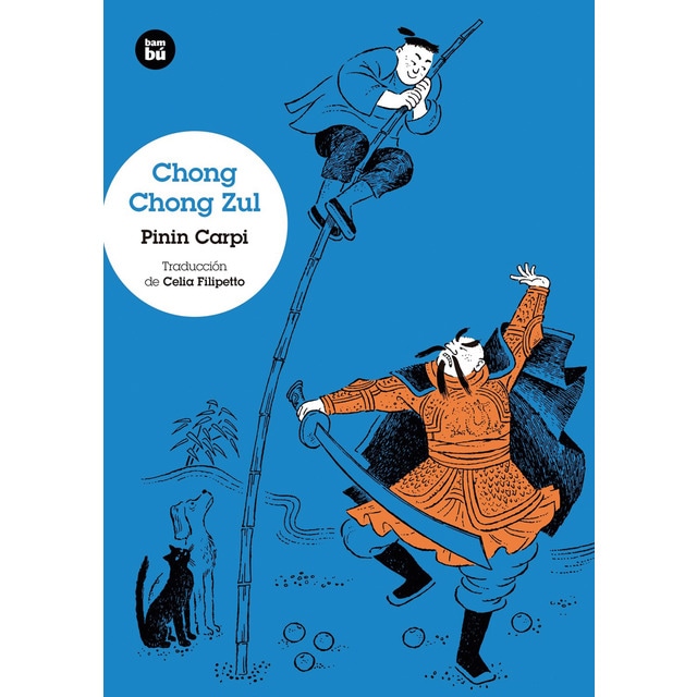 Chong chong zul (Tapa blanda)