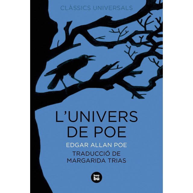 L'Univers de Poe (Tapa blanda)