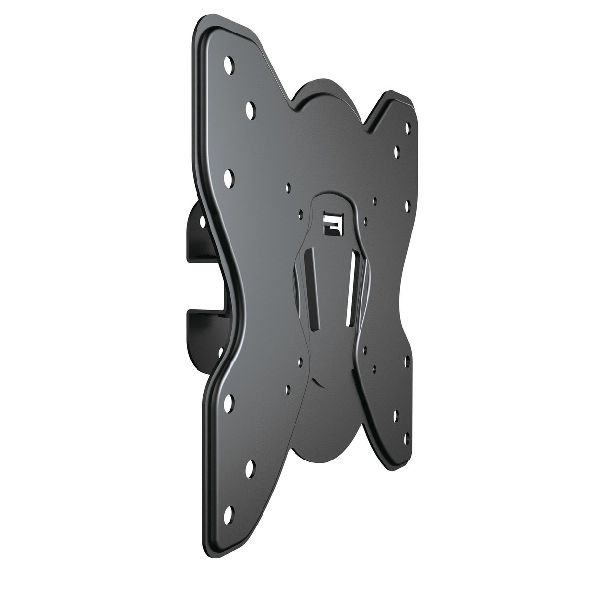 Metronic - Soporte mural TV 28-42'' inclinable orientable.