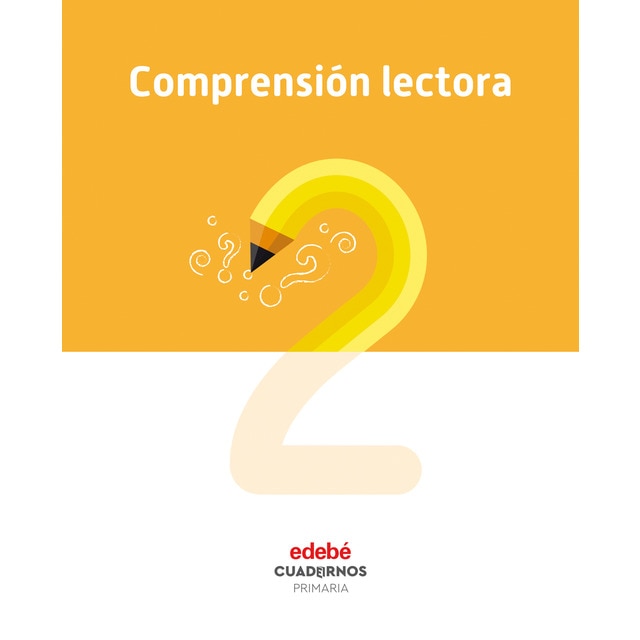 COMPRENSIÓN LECTORA 2 (Tapa blanda)