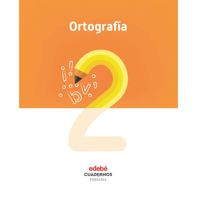 ORTOGRAFÍA 2 (Tapa blanda)