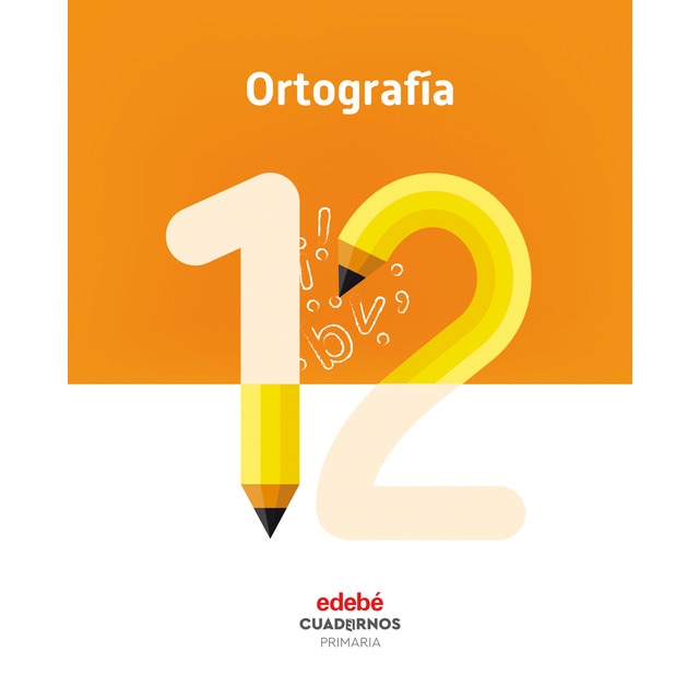 ORTOGRAFÍA 12 (Tapa blanda)