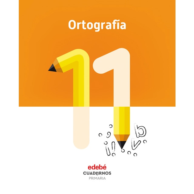 ORTOGRAFÍA 11 (Tapa blanda)