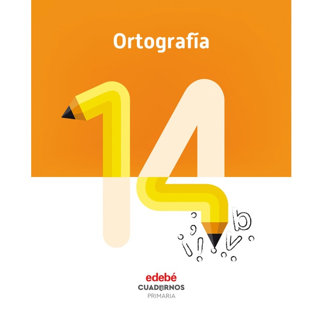 ORTOGRAFÍA 14 (Tapa blanda)