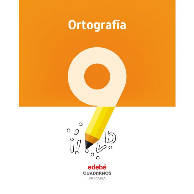 ORTOGRAFÍA 9 (Tapa blanda)