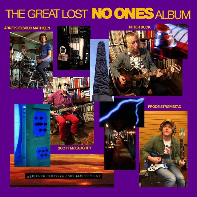 The Great Lost No Ones Album (Color Edition) (2 LP-Vinilo)