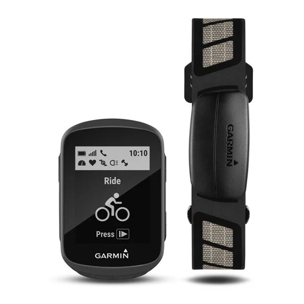 Ciclocomputador Gps Edge 130 garmin con pantalla de 1.8 autonomía 15 bicicleta 0100191306