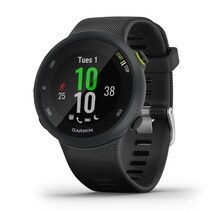 garmin forerunner 45 size