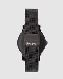 Smartwatch Pontina R2 digital de malla de metal negro · Women's fashion ·  El Corte Inglés