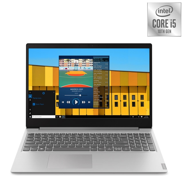 Portátil Lenovo IdeaPad S145-15IIL, i5, 12GB, 512GB SSD