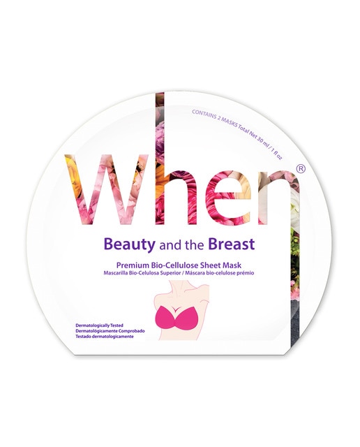 Mascarilla para busto Beauty and the Breast When