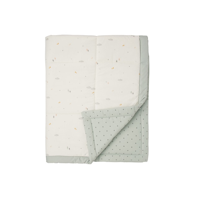 Edredón para Cuna (60 x 120 cm.) Cotton Juice Baby Home Baby estampado multicolor