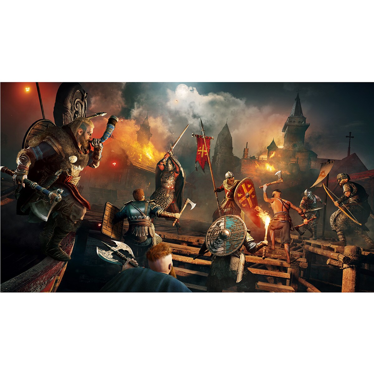 Assassin's Creed Valhalla - PlayStation 4 3