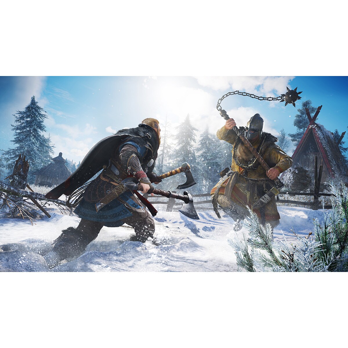 Assassin's Creed Valhalla - PlayStation 4 4