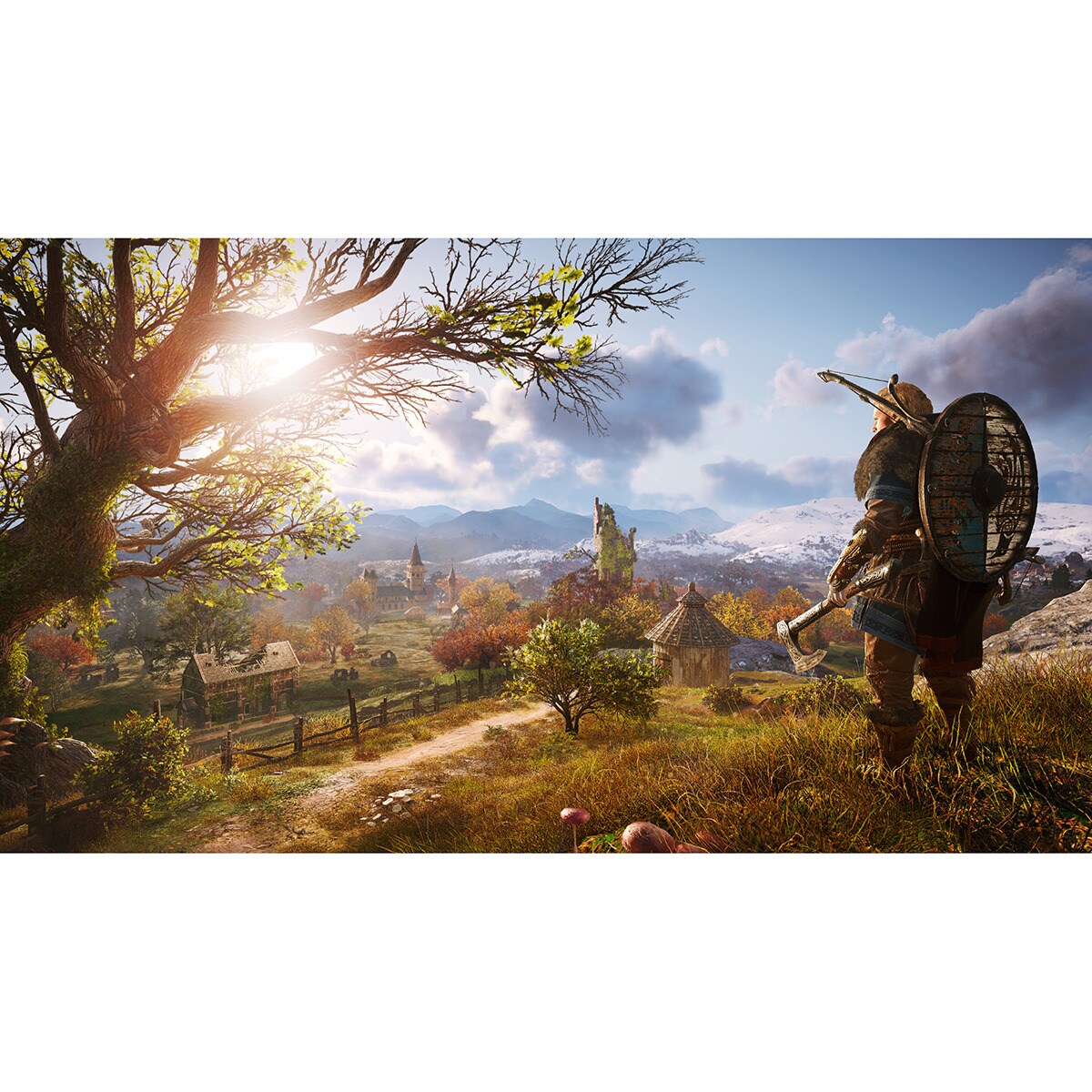 Assassin's Creed Valhalla - PlayStation 4 5