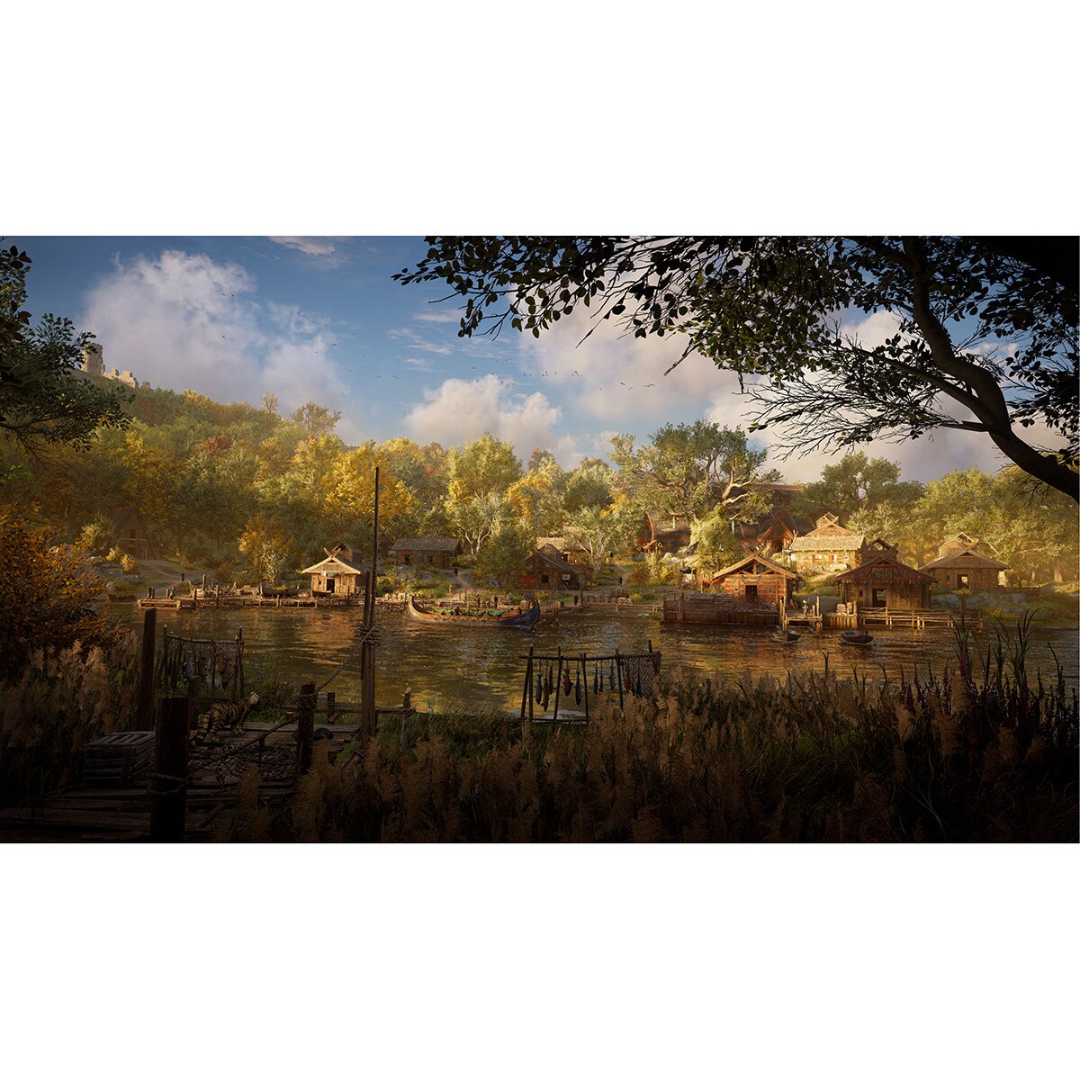Assassin's Creed Valhalla - PlayStation 4 6