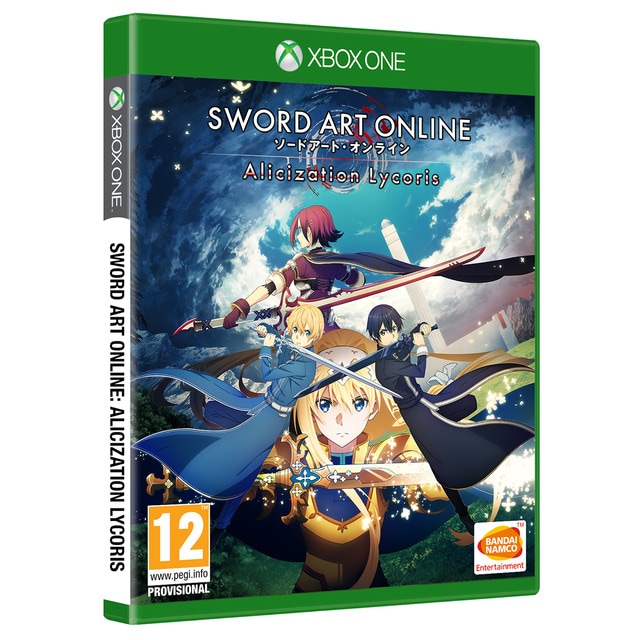 Sword art online Alicization Lycoris Xbox One
