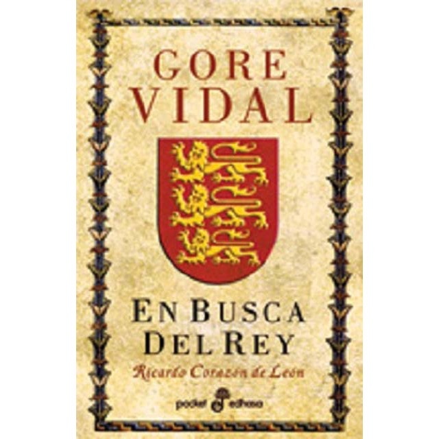 Imagem 0 de En busca del rey(Tapa dura)