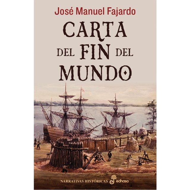Carta del fin del mundo (Tapa dura)