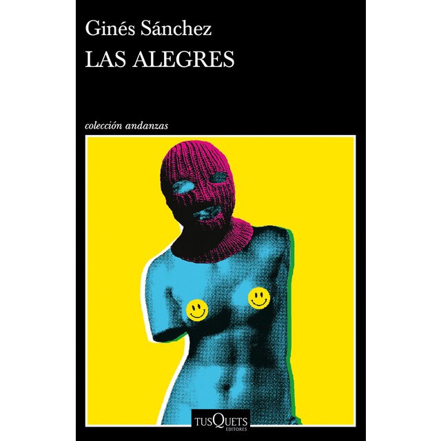 Las alegres (Tapa blanda)