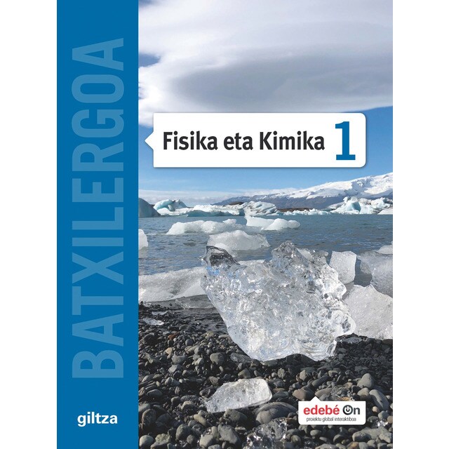 FISIKA ETA KIMIKA (Tapa blanda)