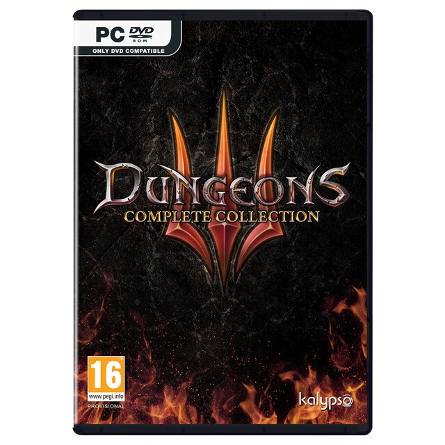 Dungeons 3 Complete Collection PC