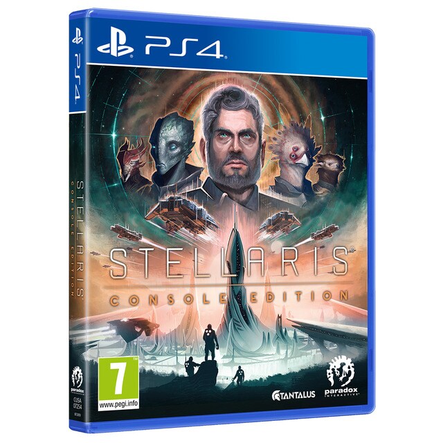 Stellaris: Console Edition PS4