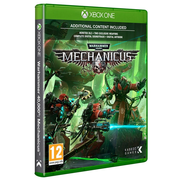 Warhammer 40,000: Mechanicus Xbox One