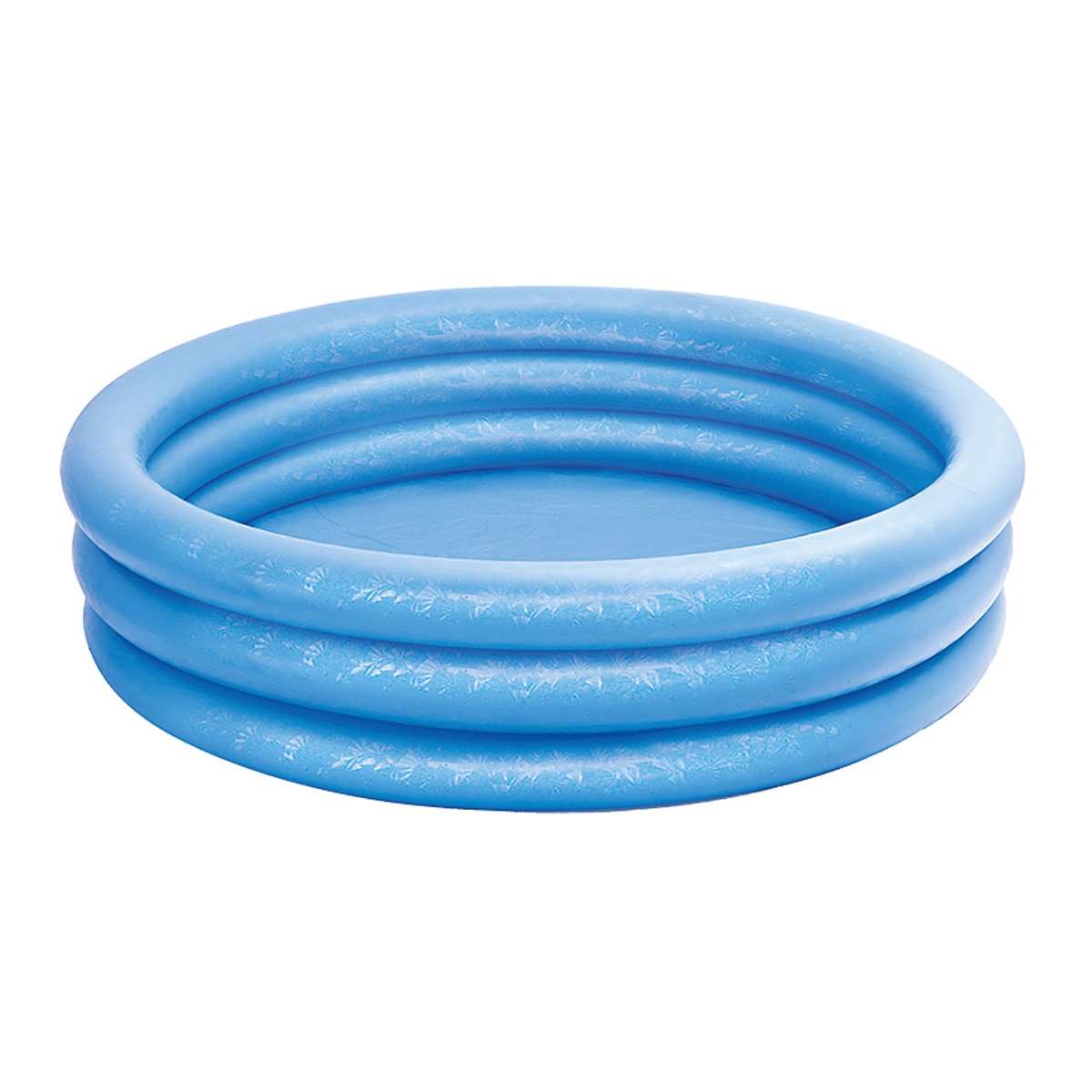 Colorbaby - Piscina Hinchable 3 Aros Azul.