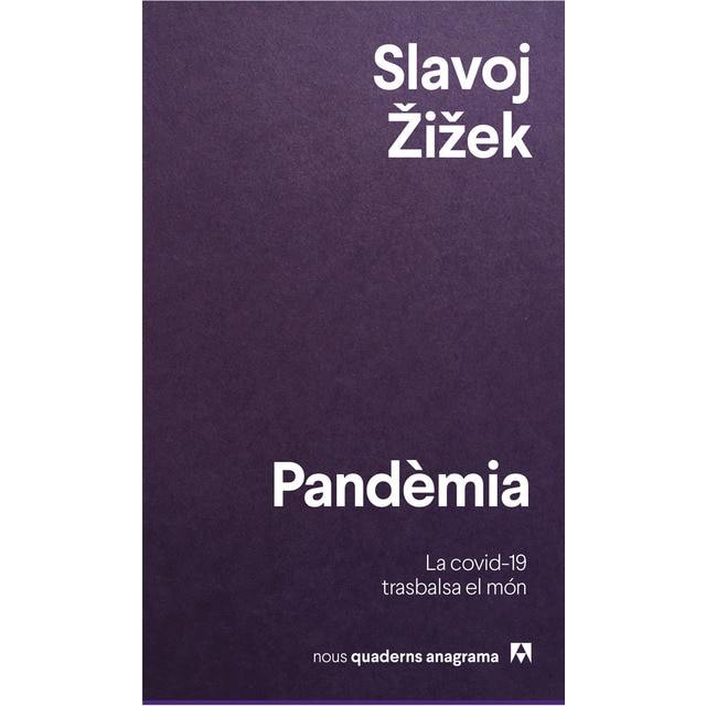 Pandèmia: La covid-19 trasbalsa el món (Tapa blanda)
