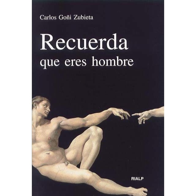 Imagem 0 de Recuerda que eres hombre(Tapa blanda)