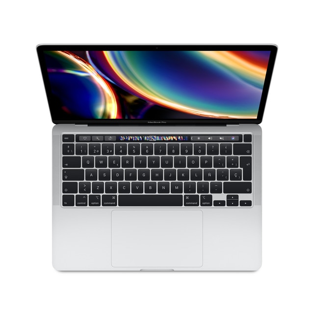 Apple MacBook Pro 13 con Touch Bar, i5, 8GB, 512B SSD Plata