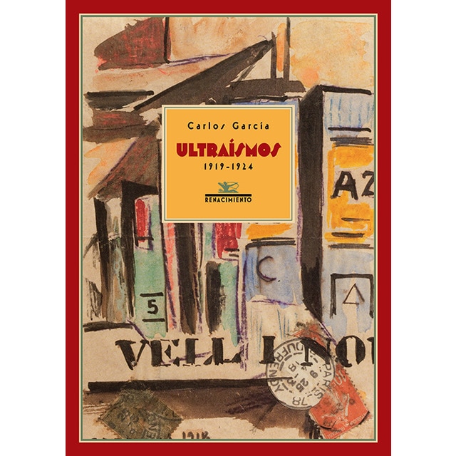 Ultraísmos, 1919-1924 (Tapa blanda)