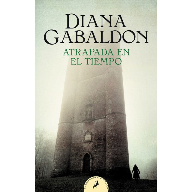Atrapada en el tiempo (saga outlander 2) (Tapa blanda)