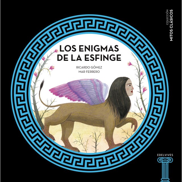 Los enigmas de la esfinge (Tapa dura)