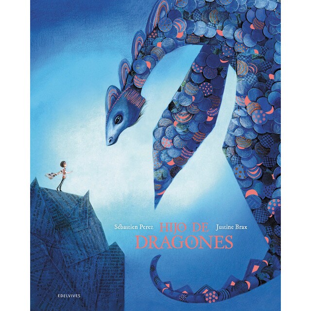 Hijo de dragones (Tapa dura)