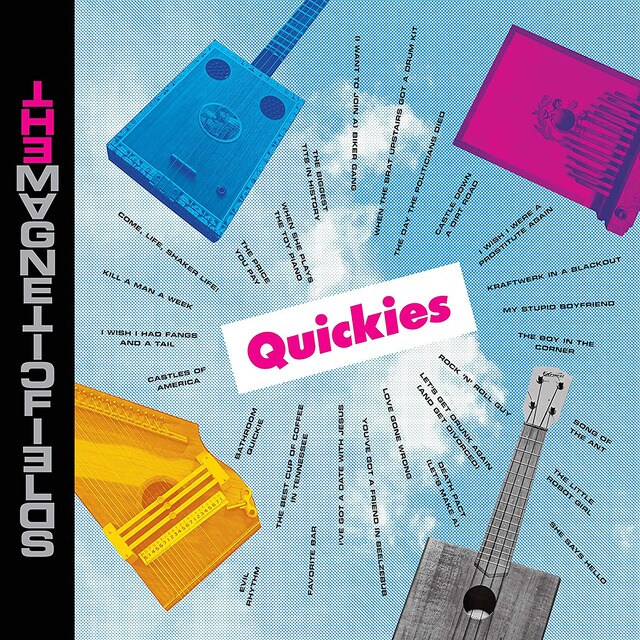 Quickies (5 LP-Single 7'')