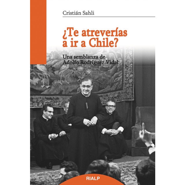 ¿te atreverías a ir a chile? (Tapa blanda)