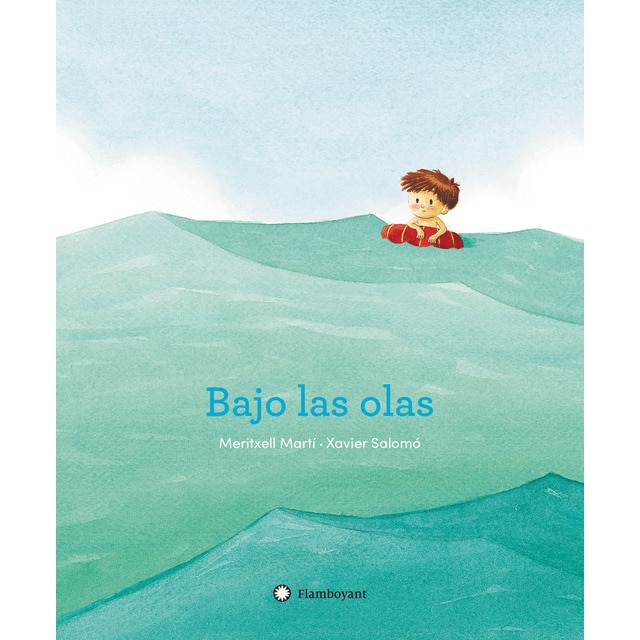 Bajo las olas (Tapa dura)