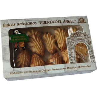 PUERTA DEL ANGEL Mandelmuscheln Behälter 250 g