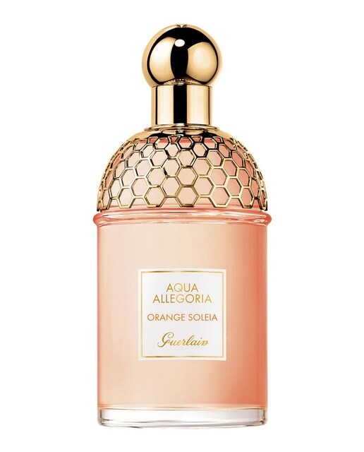 Eau de Toilette Aqua Allegoria Orange Soleia Edt 125 ml Guerlain