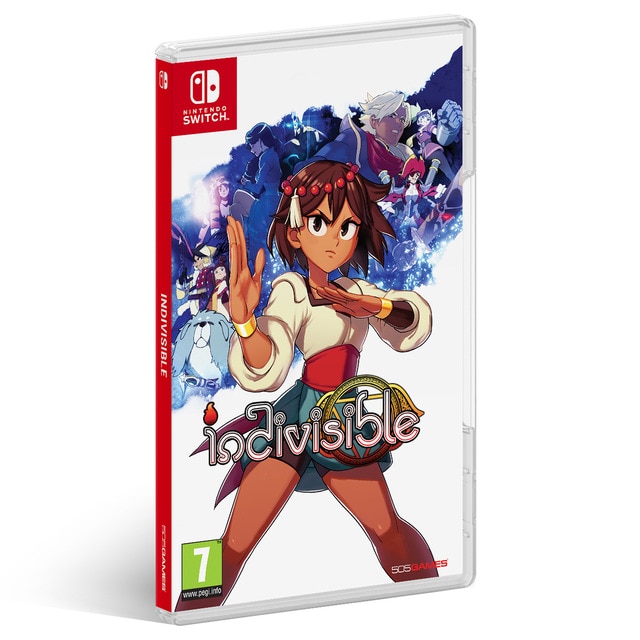 Indivisible Nintendo Switch