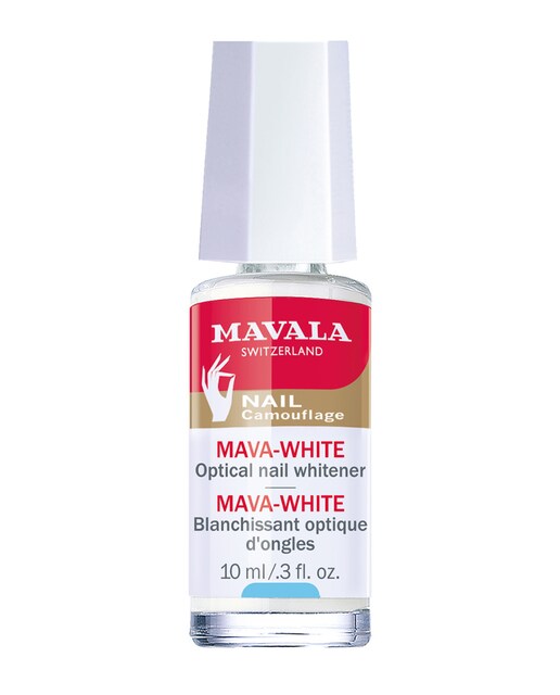 Mavala – Blanqueador de uñas Mava-White Mavala.