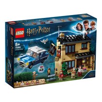 coche harry potter lego