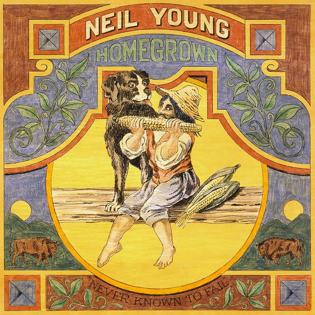 Homegrown (LP-Vinilo).