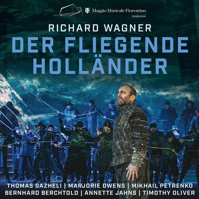 Wagner: Die Fliegende Hollander (Blu-Ray)